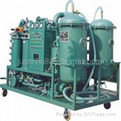 Turbine Oil Regeneration Purification