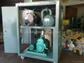 Transformer Evacuation System / Vacuum Pump Set 1