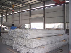 Galvanized steel GI Conduit 