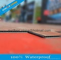 pvc floor for commercial & residential