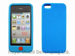 Smarties Silicone Case for iphone 5