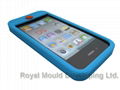 Smarties Silicone Case for iphone 5 4