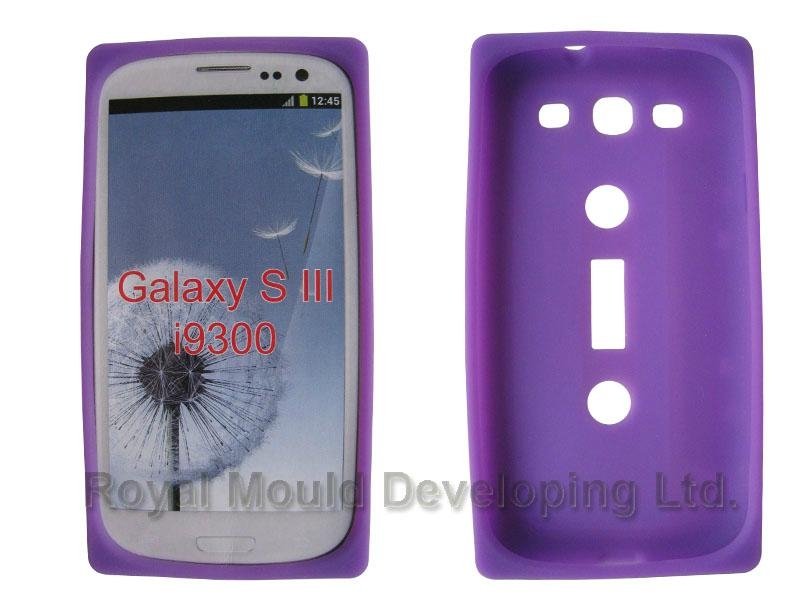 magnetic tape case Galaxy s3 i9300