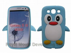 penguin case galaxy s3 i9300