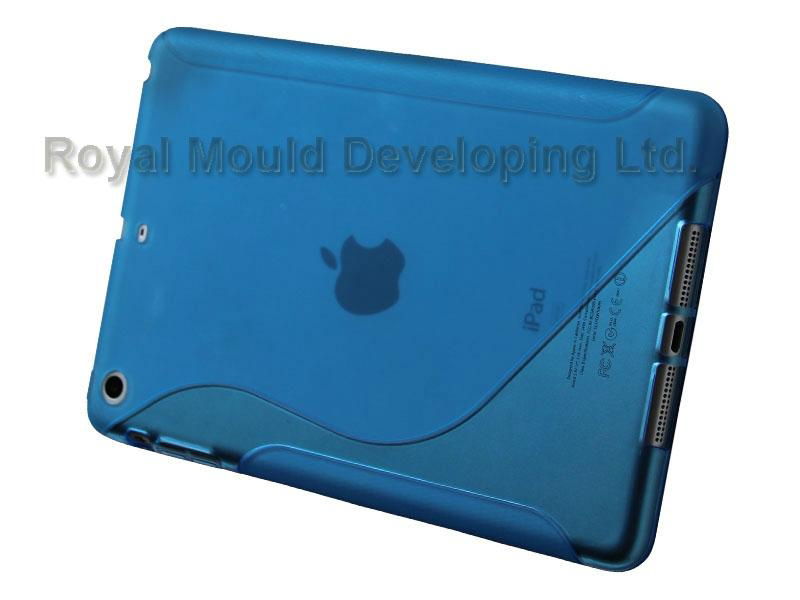 clear TPU case for ipad mini 3