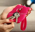 Lucky Cat silicone key bags 3