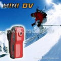 World's Smallest High-Resolution Mini DV Camera  1