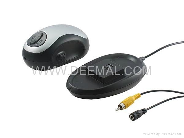 Wireless CCTV Video Magnifier for low vision people