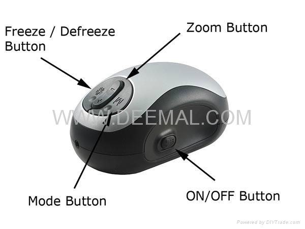 Wireless CCTV Video Magnifier for low vision people 3
