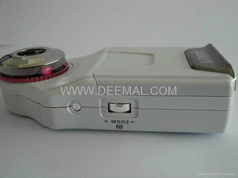 5.0MP Handheld Portable Microscope 2