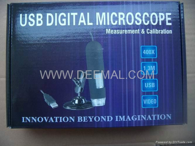 400X USB Digital Microscope 4