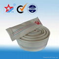 PVC flexible fire fighting hose