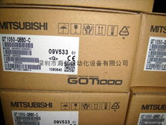 GT1050-QBBD-C三菱觸摸屏