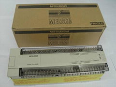 FX3U-80MR-ES-A三菱PLC