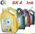 SK4 solvent ink 