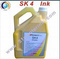 SK4 solvent ink  2