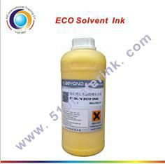 BY-Eco solvent Ink for Epson head 