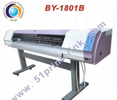 BY-1801 Eco solvent printer 