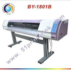 Eco solvent printer BY-1801B 