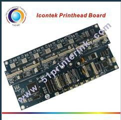 Printhead board for Icontek printer