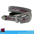 fashion rhinestone belt