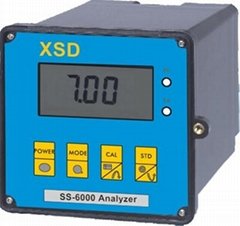 SS-6000 online analyzer 