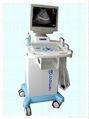 Digital Trolley Ultrasound Scanner