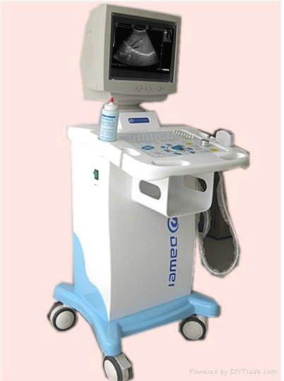 Digital Trolley Ultrasound Scanner 2