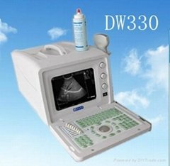 Full-digital Portable Ultrasound Scanner 