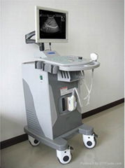 Trolley Full -Digital Ultrasound Scanner