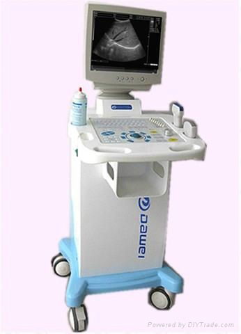  Digital Trolley Ultrasound Scanner