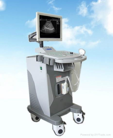 Trolley Full -Digital Ultrasound Scanner