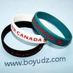 Nice Silicone Bracelet  2