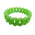 2013 Latest New Design Silicone Bracelet 1