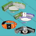 Vibro slimming belt with heating function 2