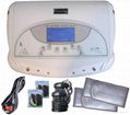 MST-901C Dual Detox machine with infrared belts