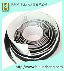 adhesive velcro strips