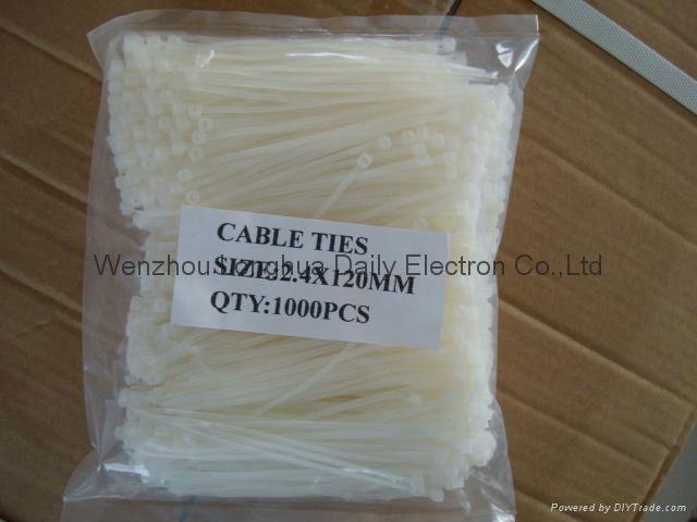 Cable Ties 4