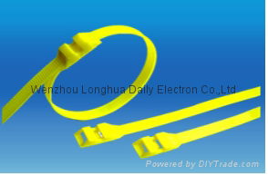 Double Lock  Cable Tie