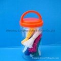 DIY Packing / Promotion Pack / Cable Tie Jar 4