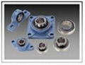 UBC Spherical Roller Thrust Bearings