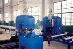 H-beam Flange Straightening Machine Type SKHJ-C