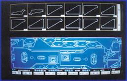 Software SK2000 for Automatic Programming Nesting System 