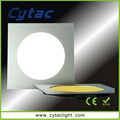 Epistar 5050 6.4w or7.8w LED small round panel RGB lights 2