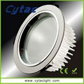 Epistar 15w or 30w LED downlights 2