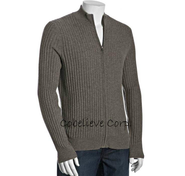 forest cashmere v neck sweater 2