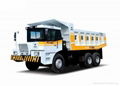 Mining dump truck 1