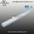 2ft 4ft IP65 Vapour tight proof luminaire 1