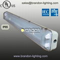 2ft 4ft IP65 Vapour tight proof luminaire 2