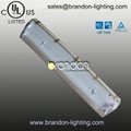 2ft 4ft IP65 Vapour tight proof luminaire 3